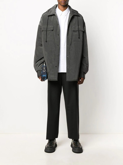 JUUN.J two-pocket lightweight jacket  outlook