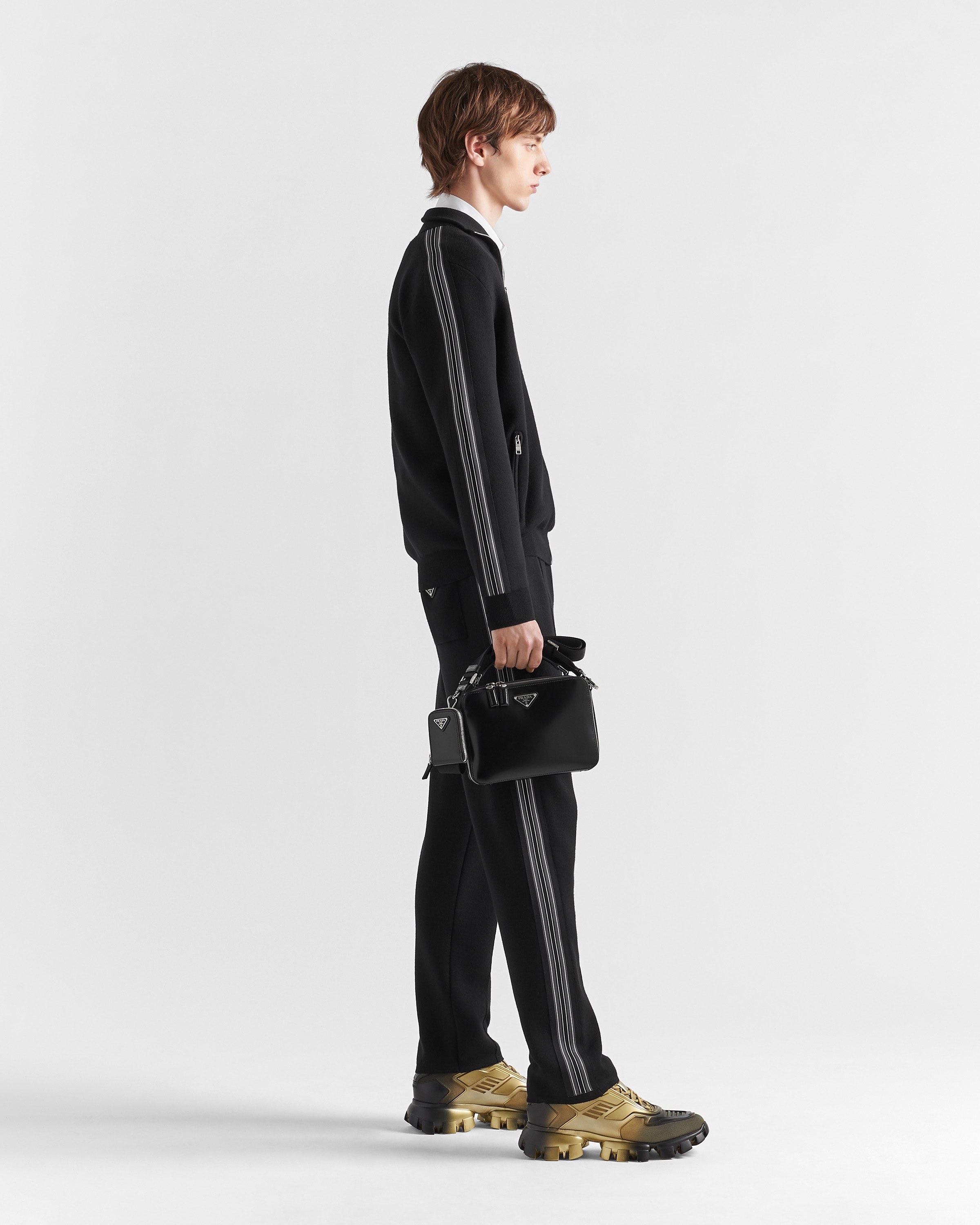 Superfine wool pants - 6