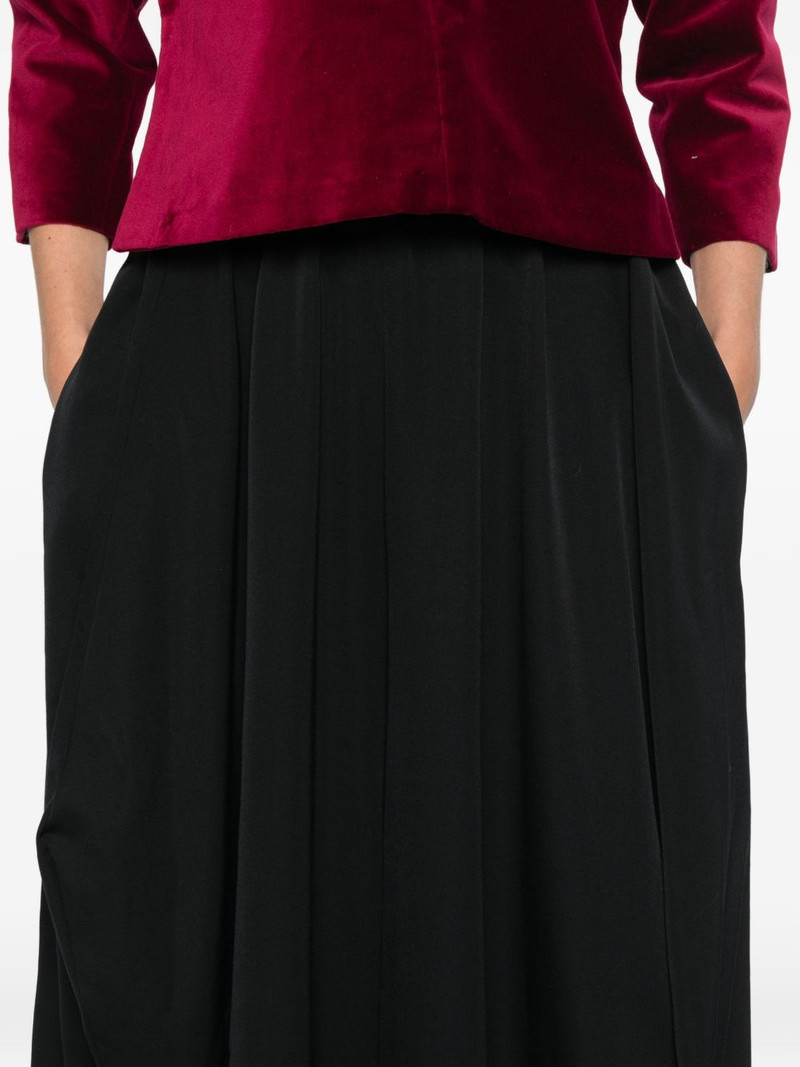 elasticated trousers 5