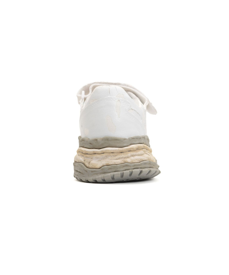 "KEITH" OG Sole Film Attached Canvas Low-top Sneaker 6