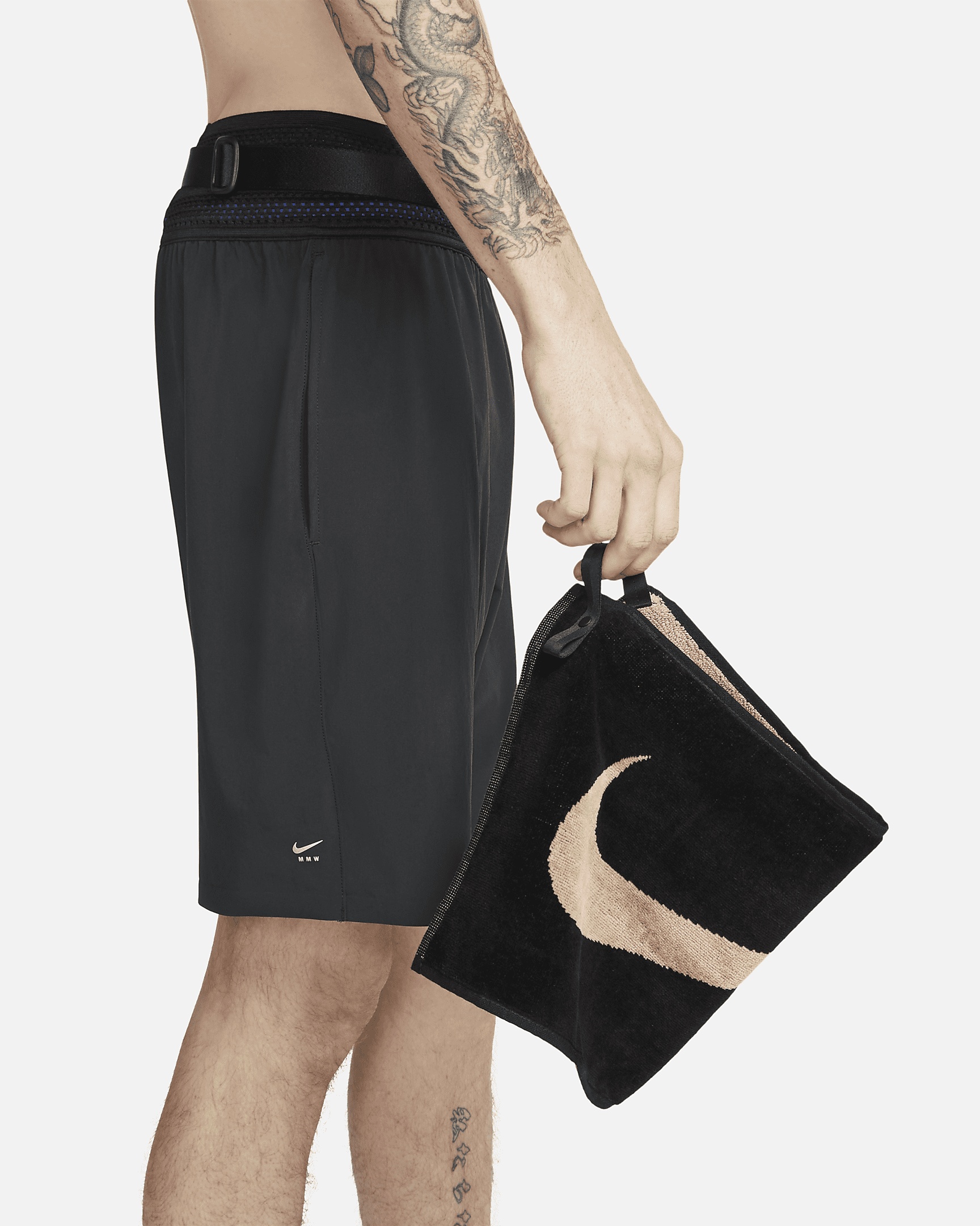 Nike Dri-FIT x MMW Men's 3-in-1 Shorts - 6