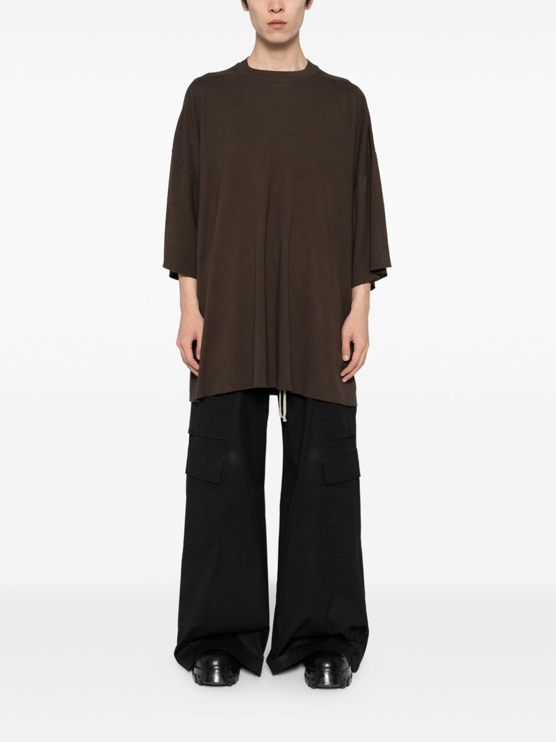 Rick Owens DRKSHDW short-sleeved T-shirt outlook