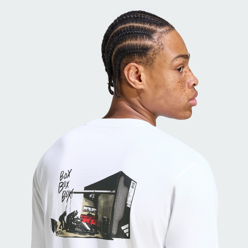 MOTORSPORT BOX 3 GRAPHIC T-SHIRT 6