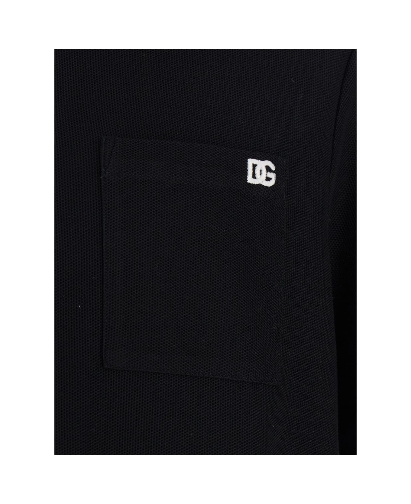 Embroidery Polo Shirt - 3