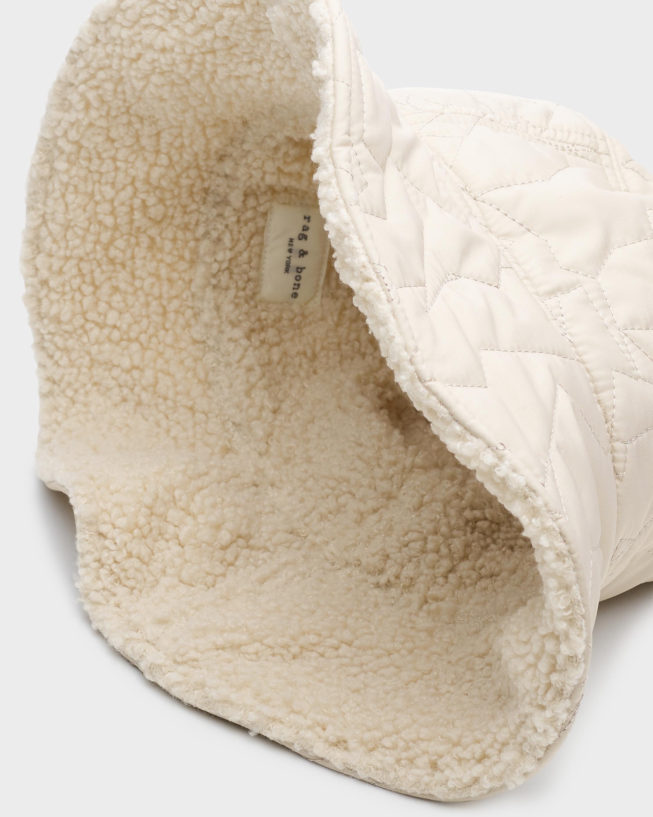 Addison Reversible Bucket Hat
Recycled Materials Hat - 5