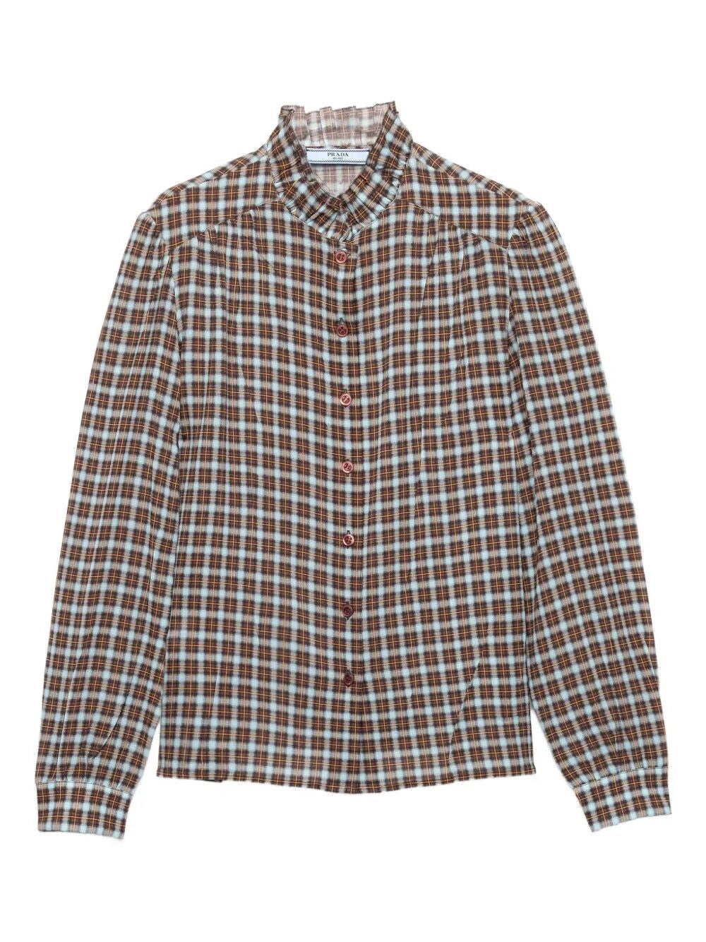 Prada Women Printed Shirt - 1