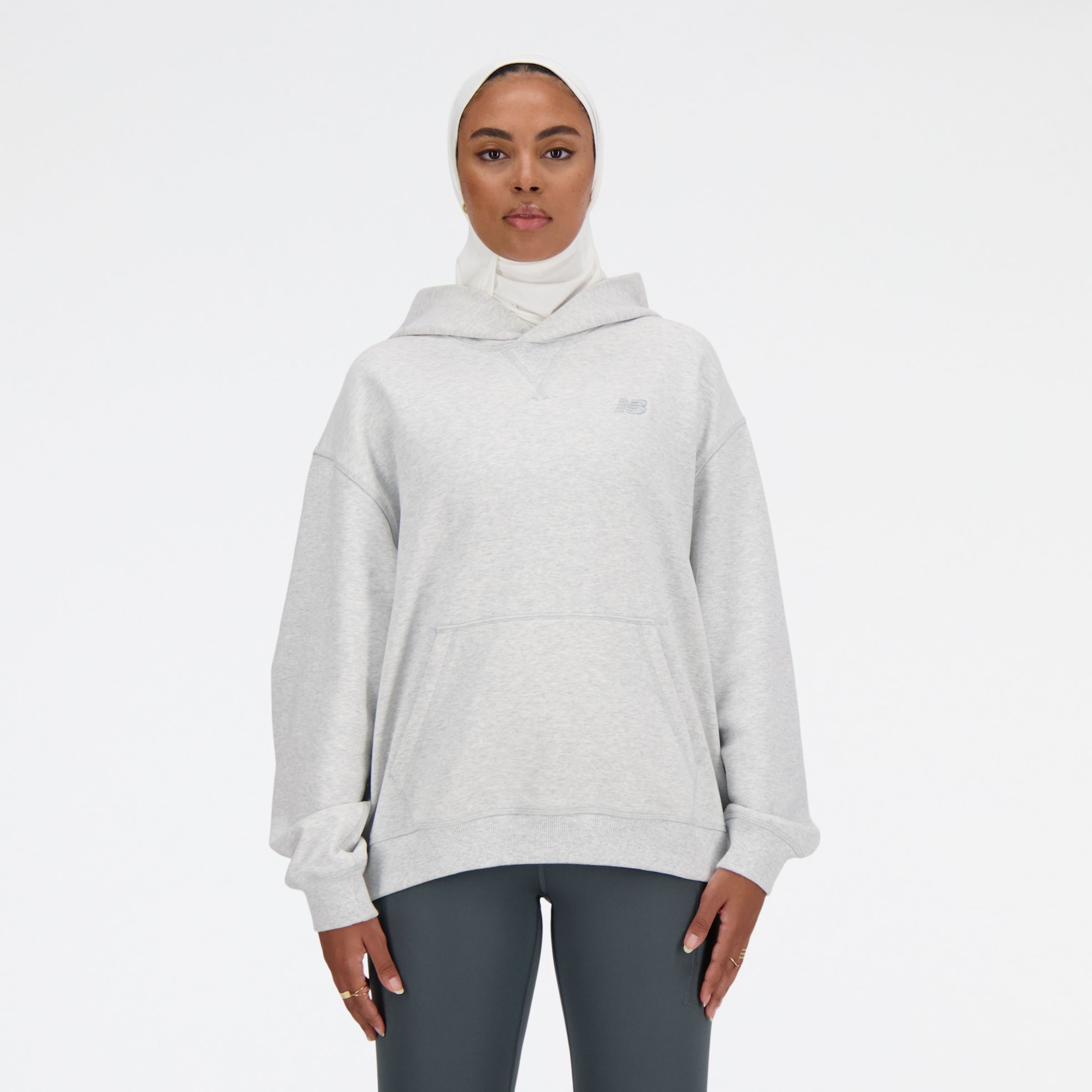Athletics French Terry Hoodie - 1