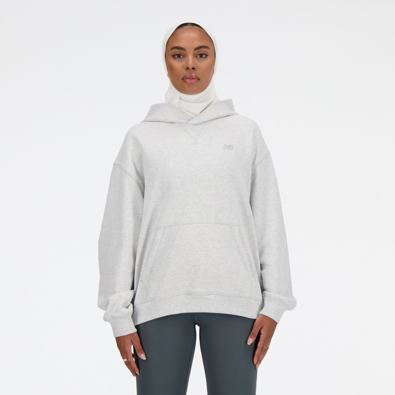 New Balance Athletics French Terry Hoodie outlook