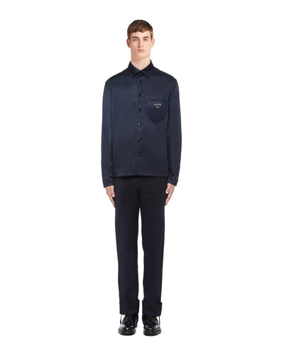 Prada Re-Nylon shirt outlook