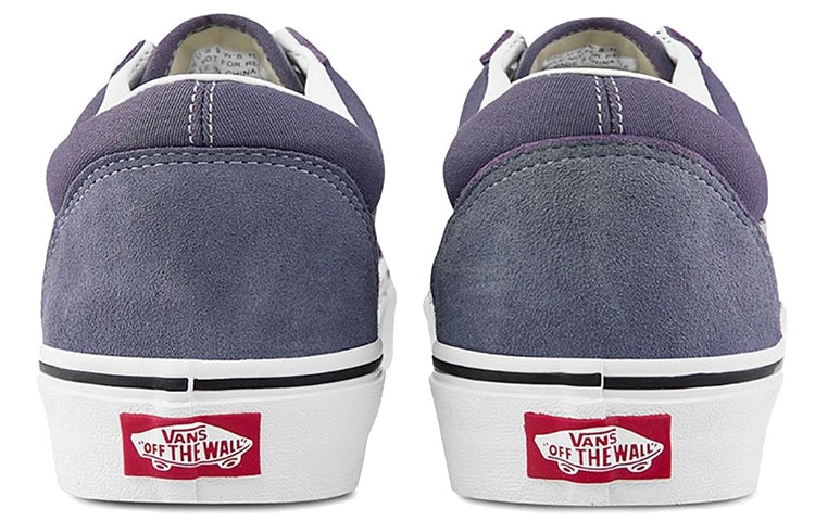Vans Color Theory Old Skool Blue/Purple VN0A4U3B2RM - 4