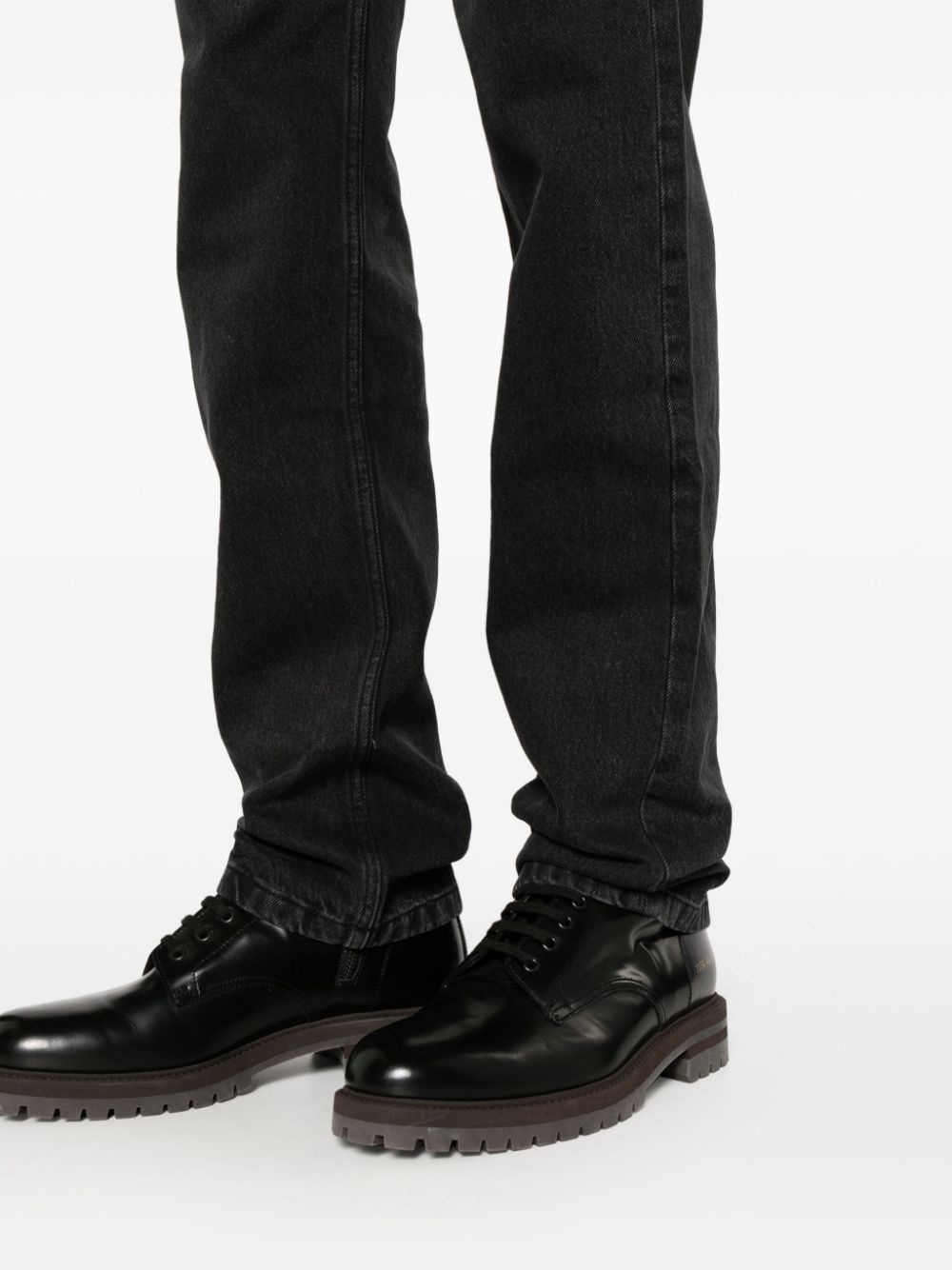 New Standard mid-rise straight-leg jeans - 6