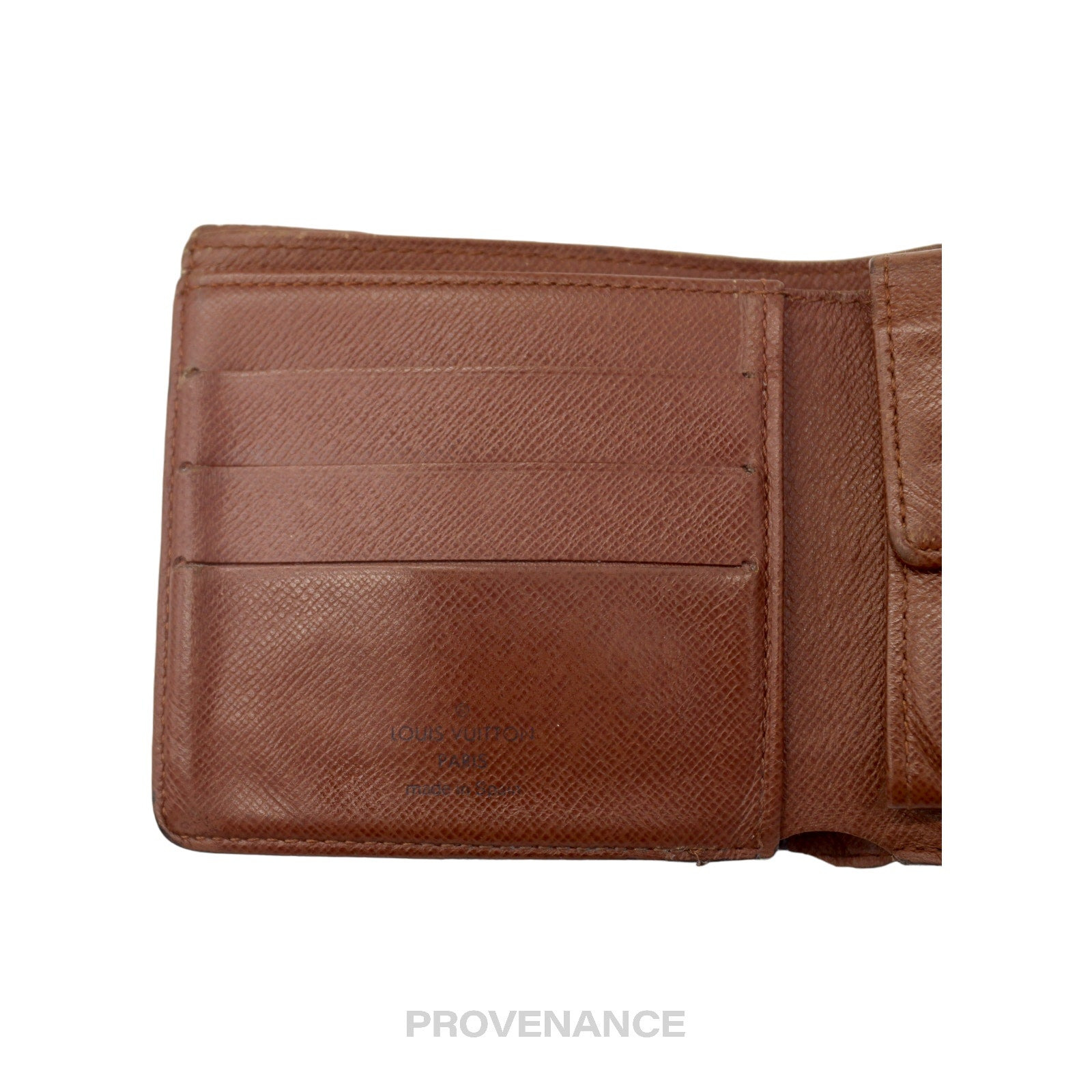 Louis Vuitton Marco Wallet - Monogram - 7