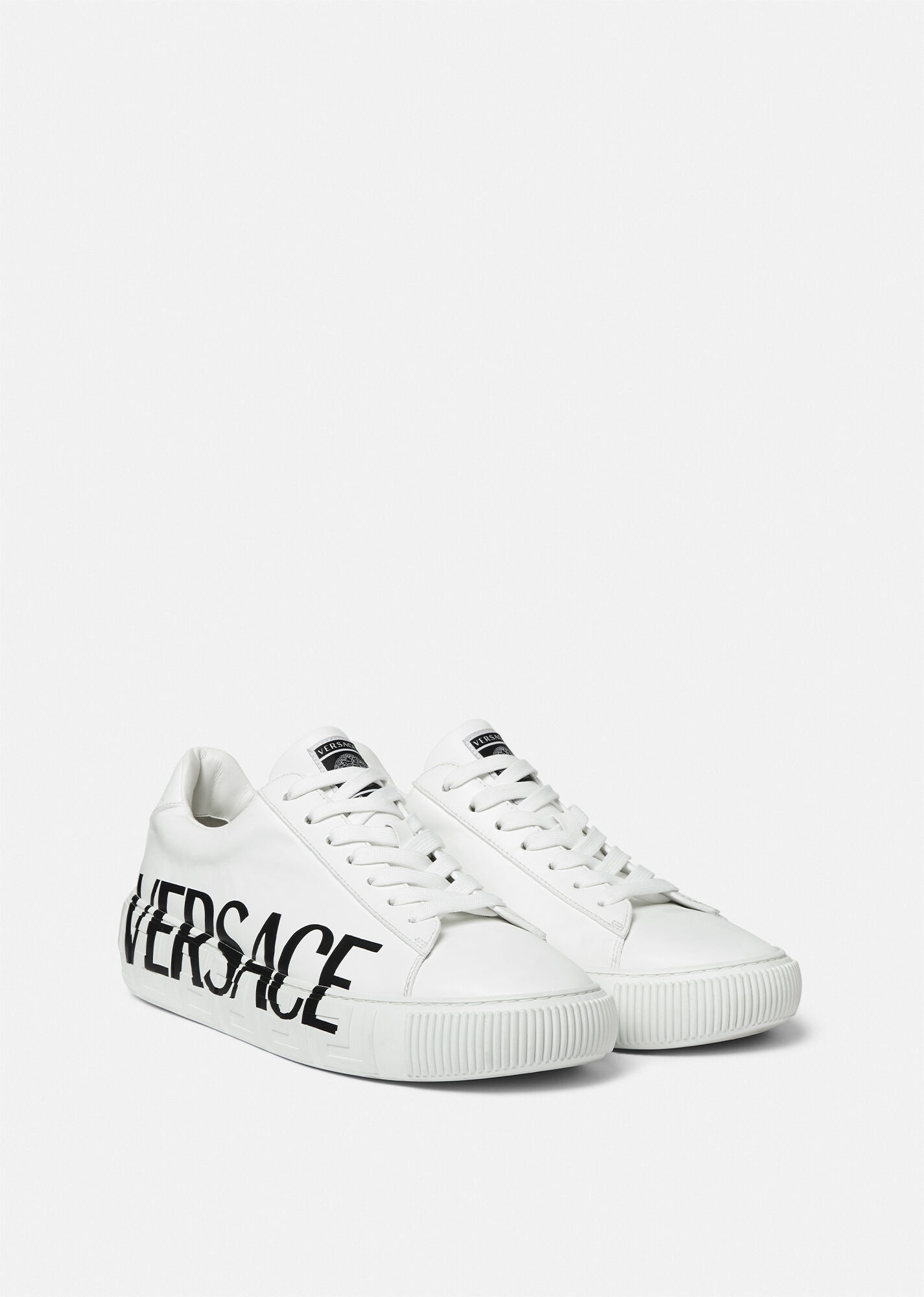 Greca Logo Sneakers - 2