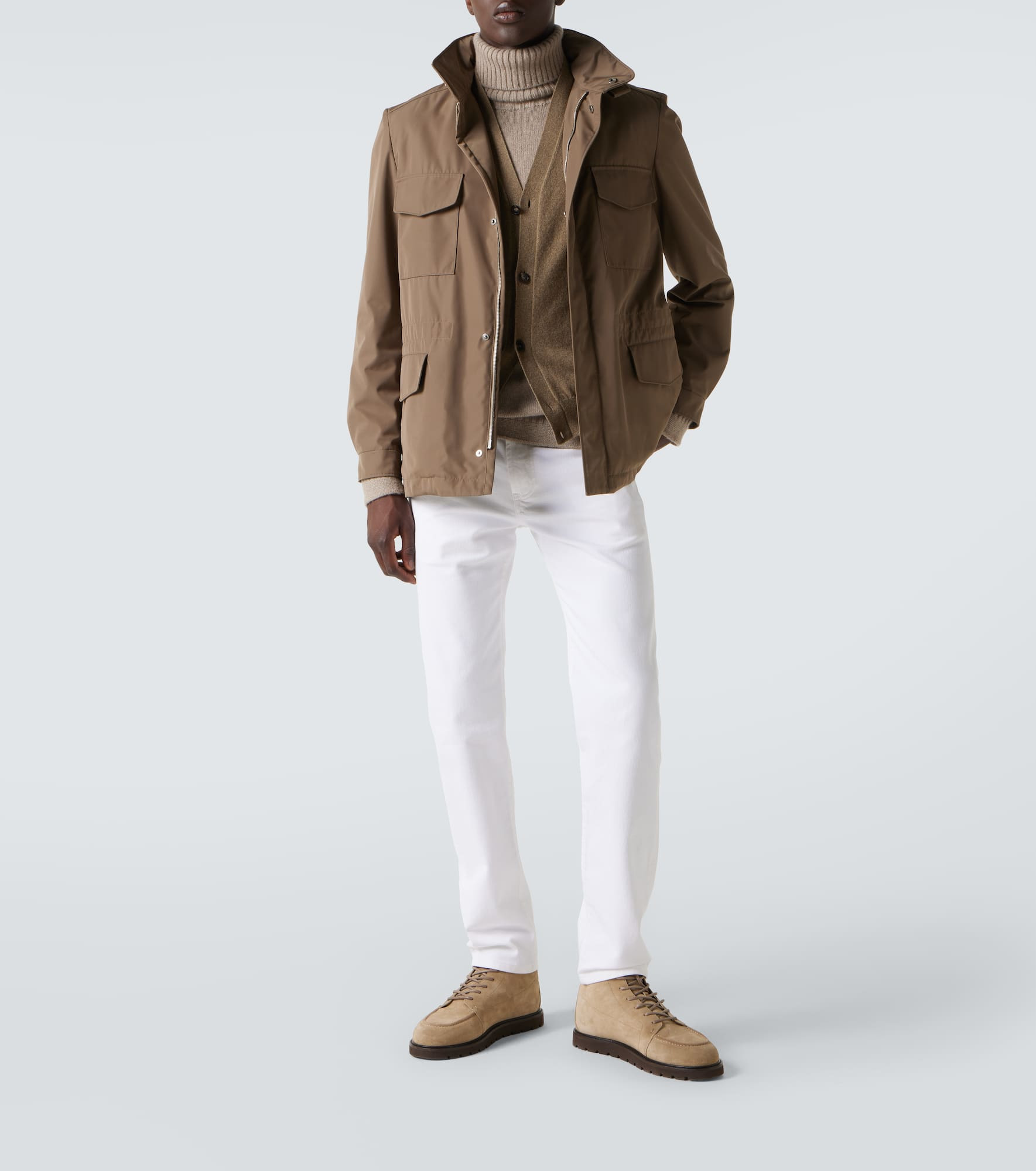 Quarona straight jeans - 2