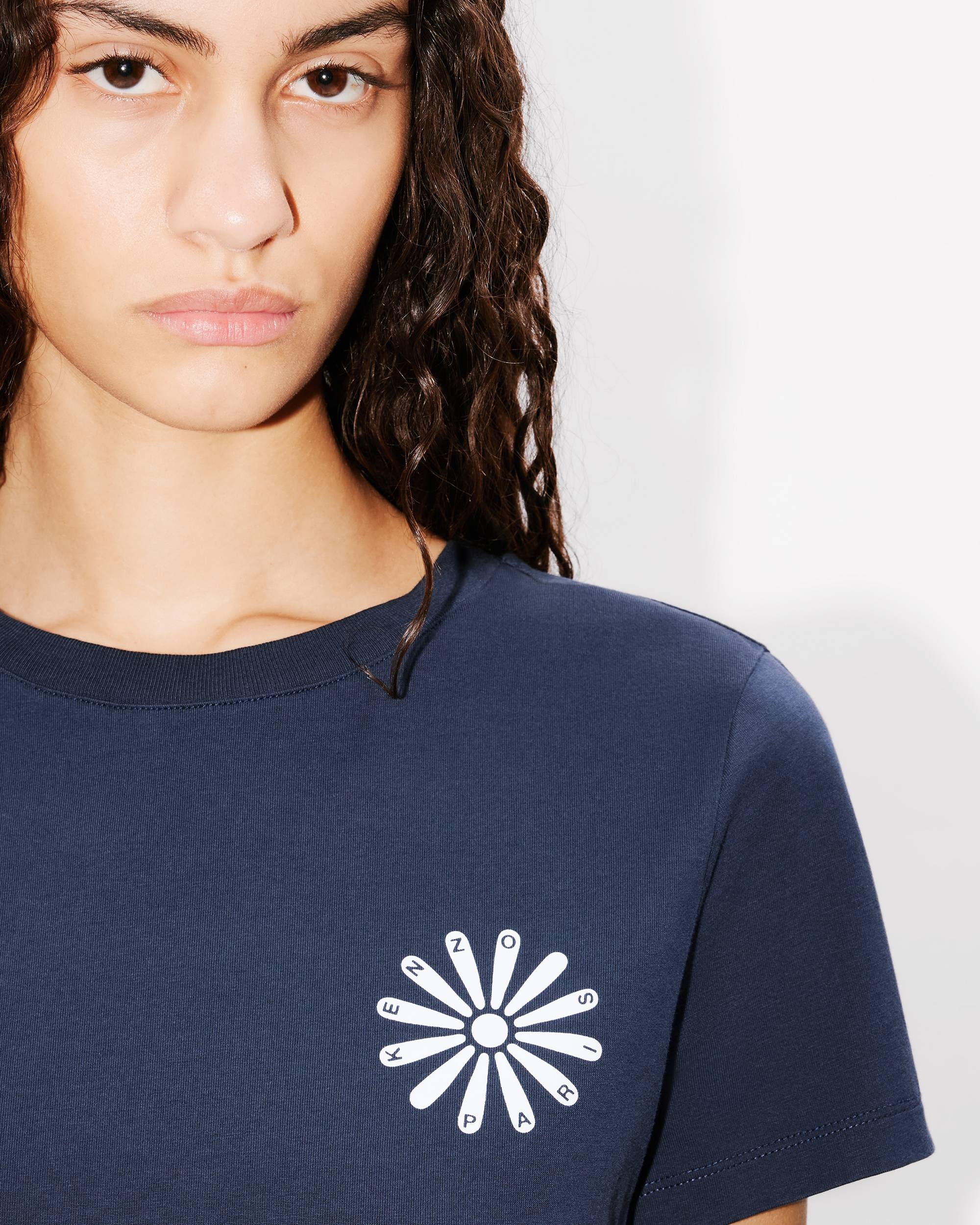 'KENZO Marguerite' classic T-shirt - 6