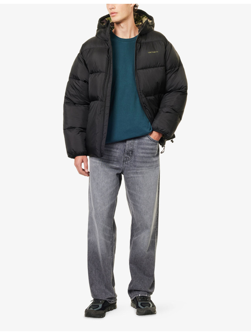 Carhartt Vista Short-Sleeves Cotton-Jersey T-Shirt outlook