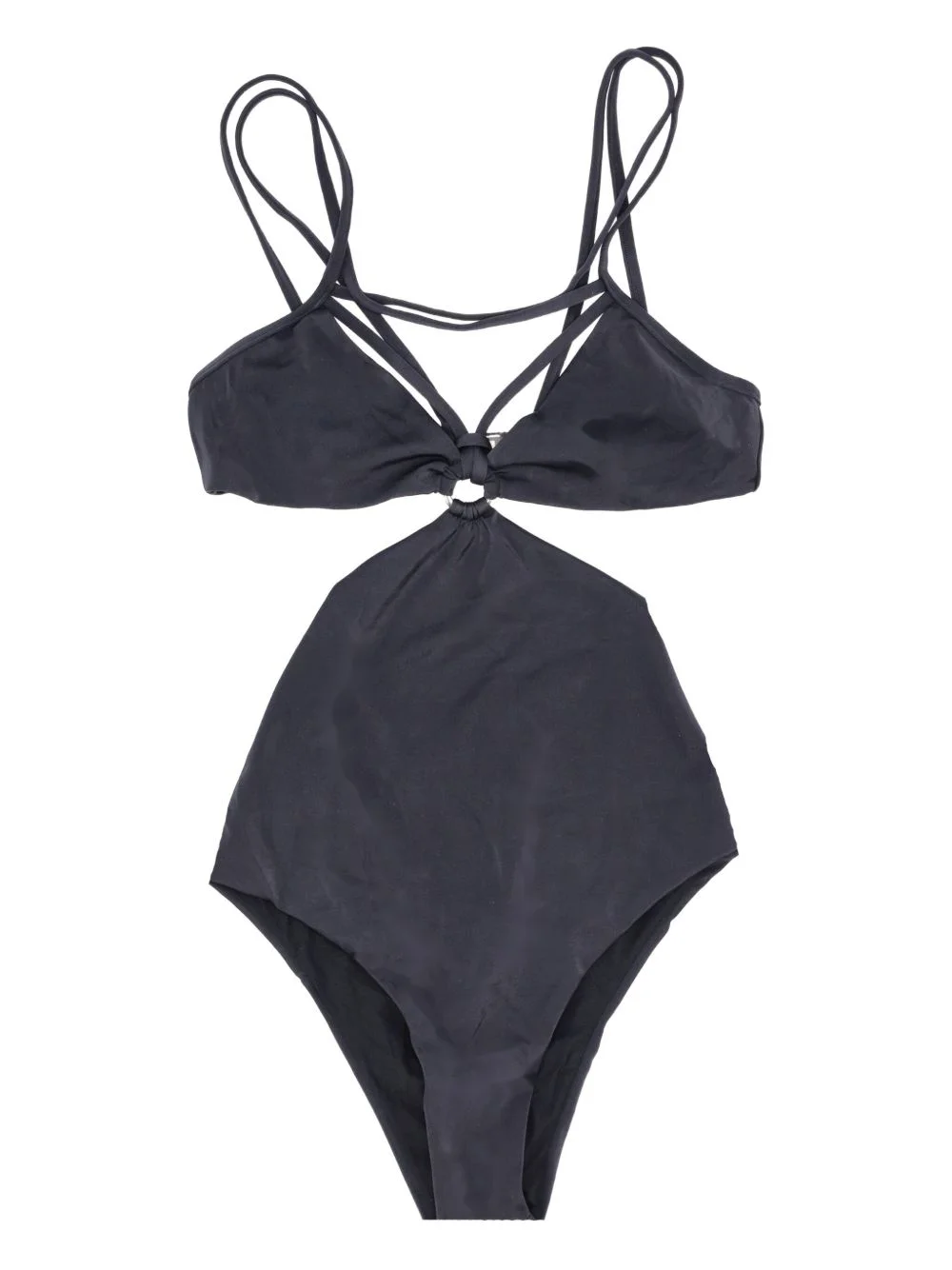 cut-out detail swimsuit - 1