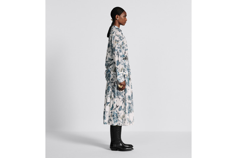 Dior Flared Mid-Length Skirt outlook