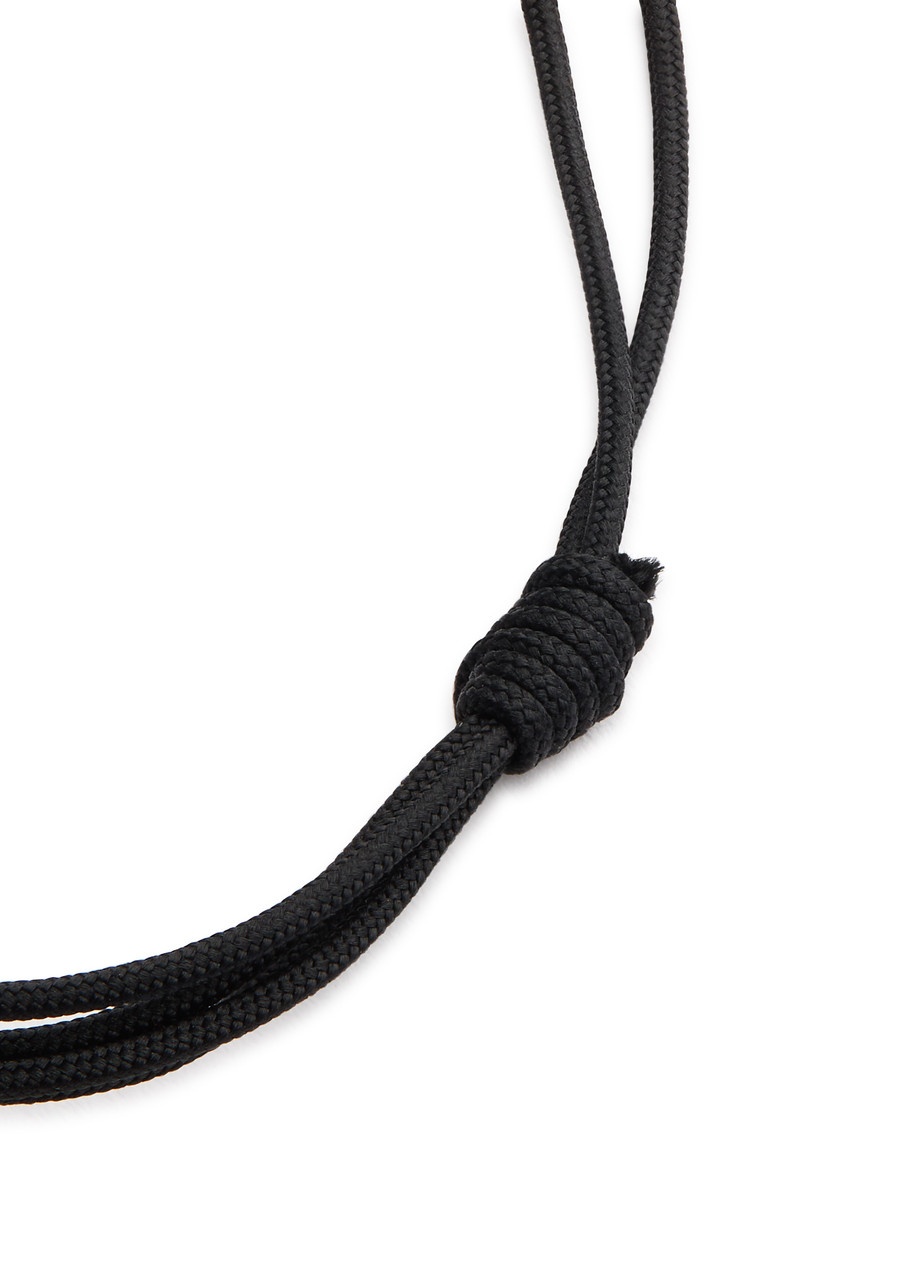 ALIITAブレスレット BEE BRILLANTE ENAMEL CORD BRACELET LLAVECITA BRILLANTE CORD BRACELET – ALIITA