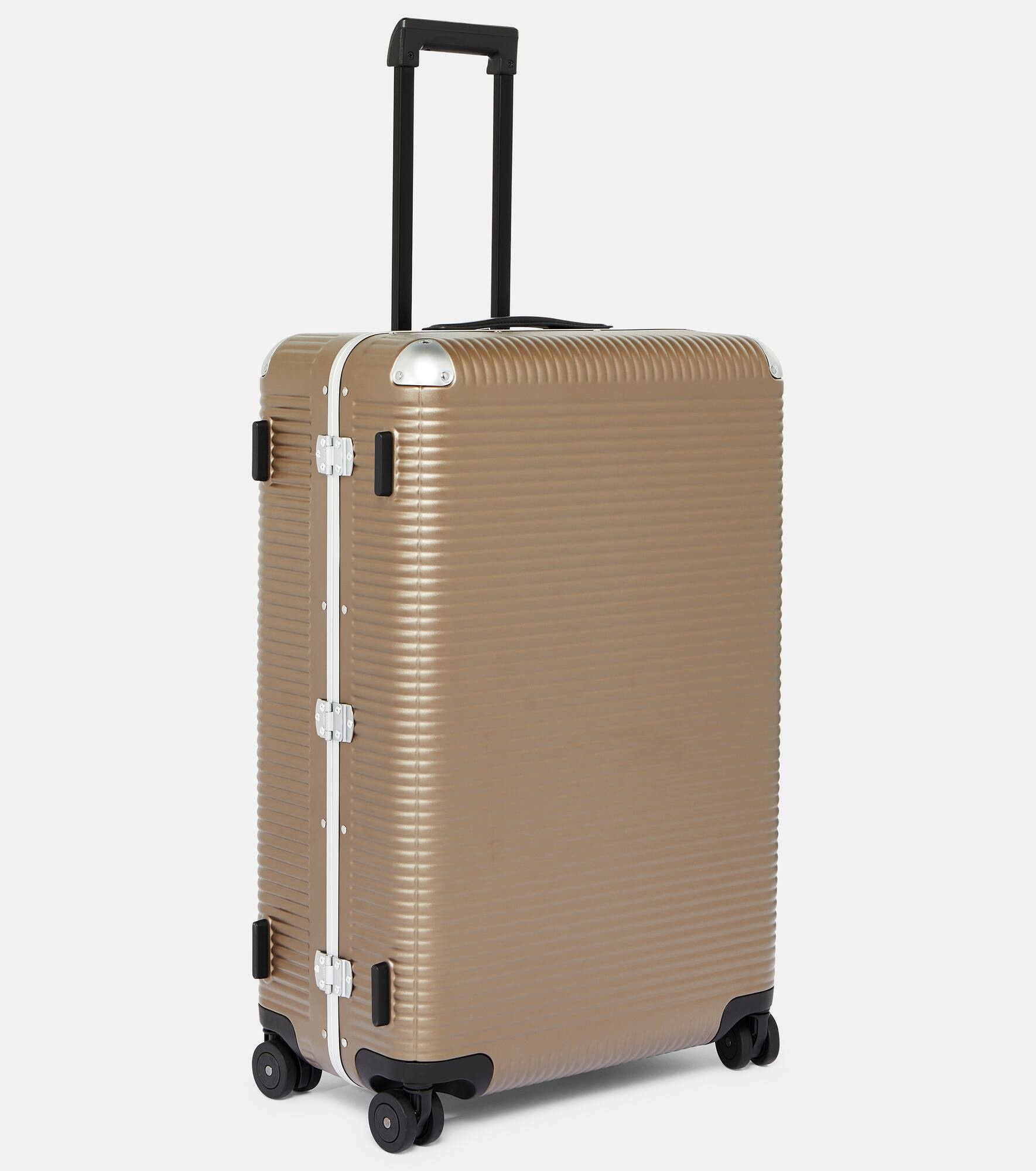 Bank Light Spinner 76 check-in suitcase - 4