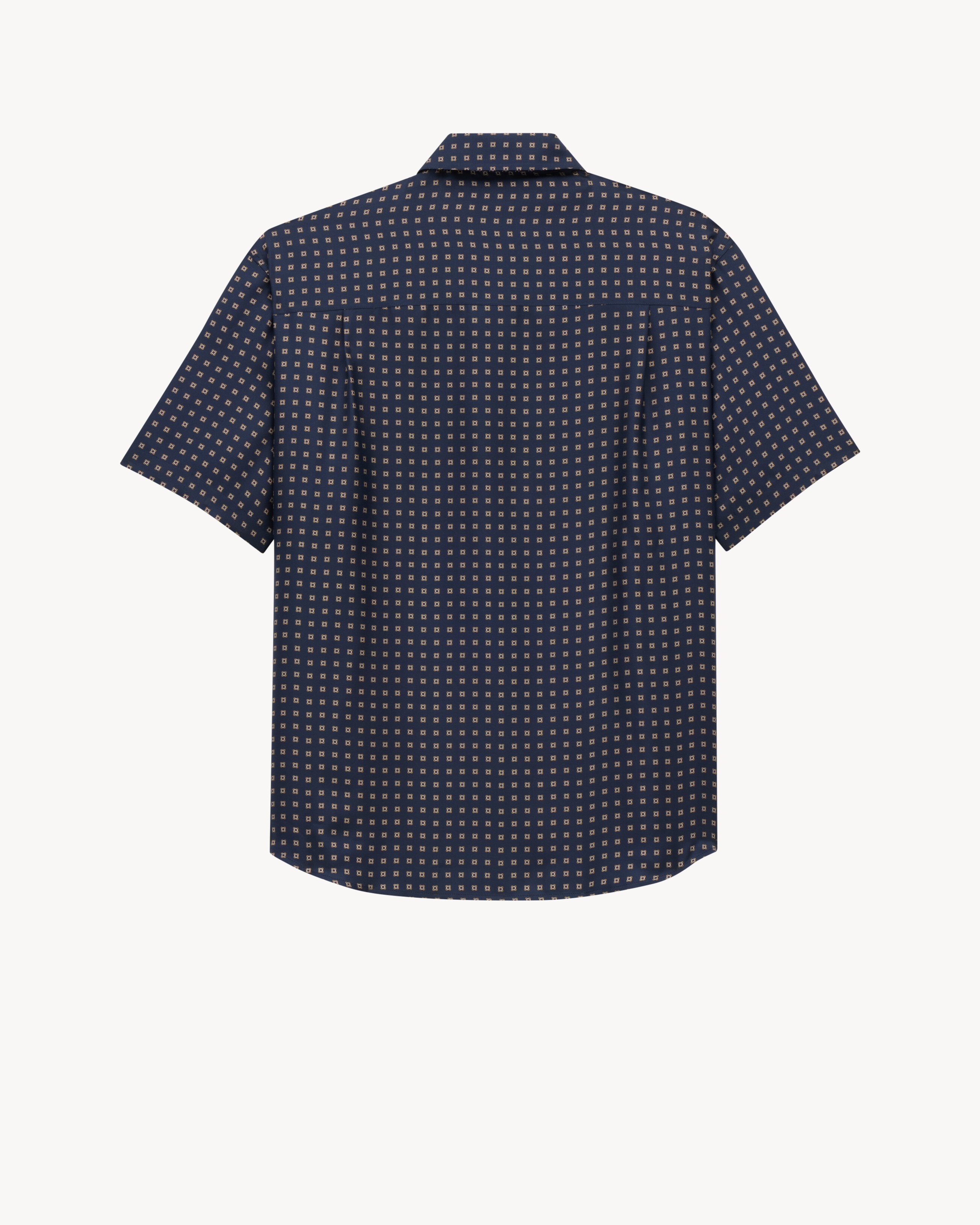SHIRT IN SQUARE SILK - 2