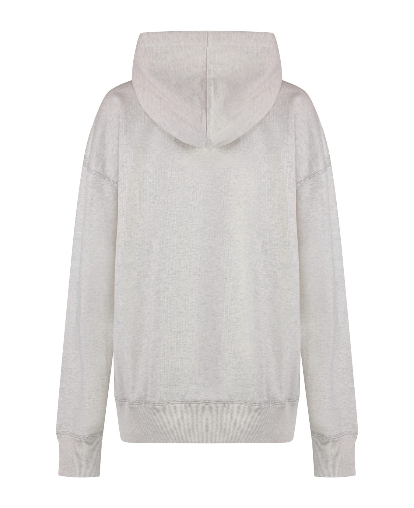Mansel Cotton Hoodie - 2