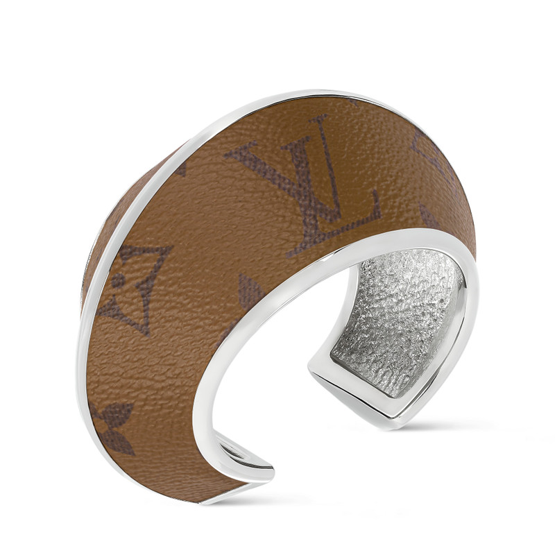 Louis Vuitton Monogram Heritage Cuff outlook