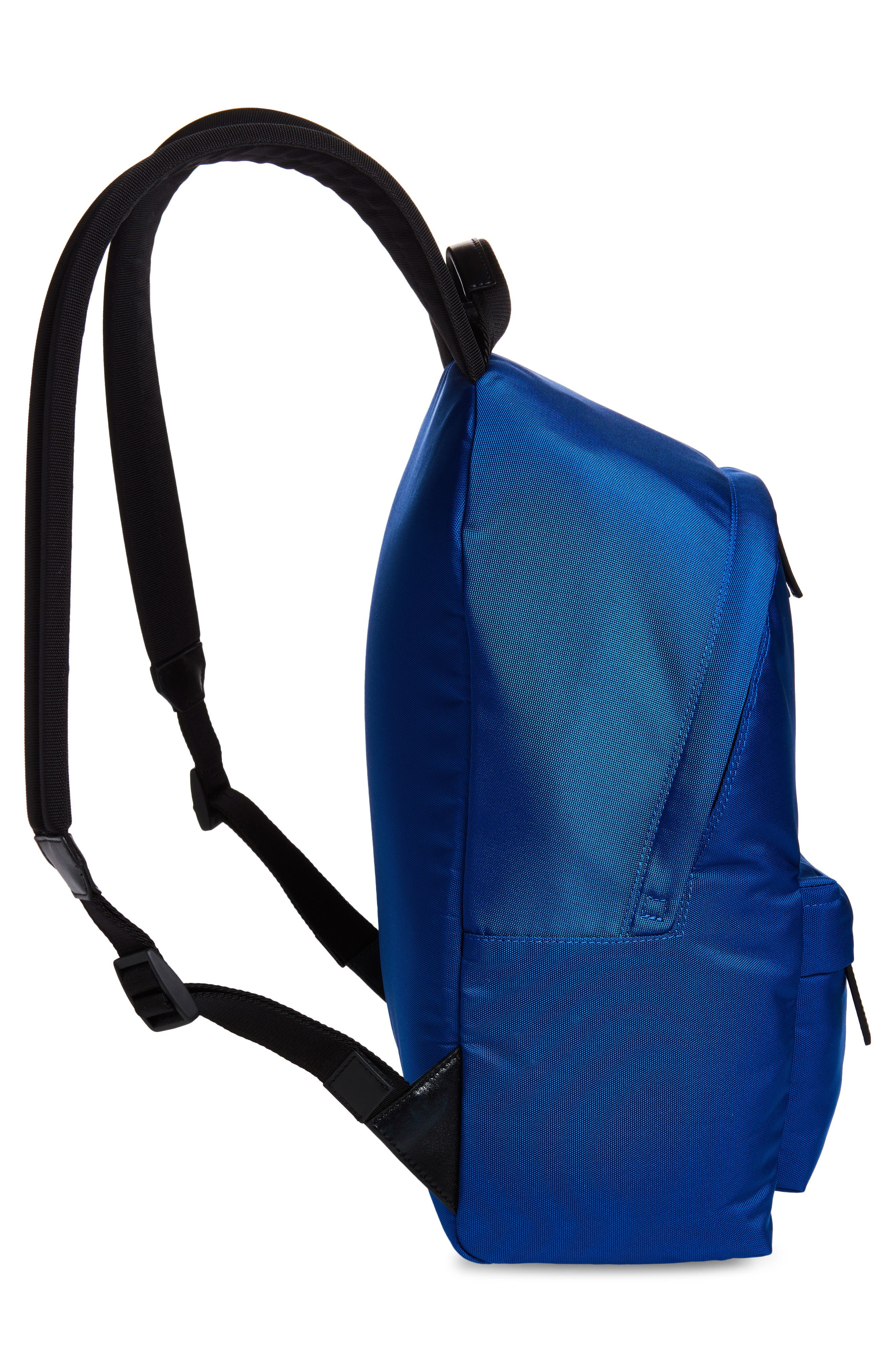 Givenchy Essential U Nylon Backpack in Electric Blue at Nordstrom - 6