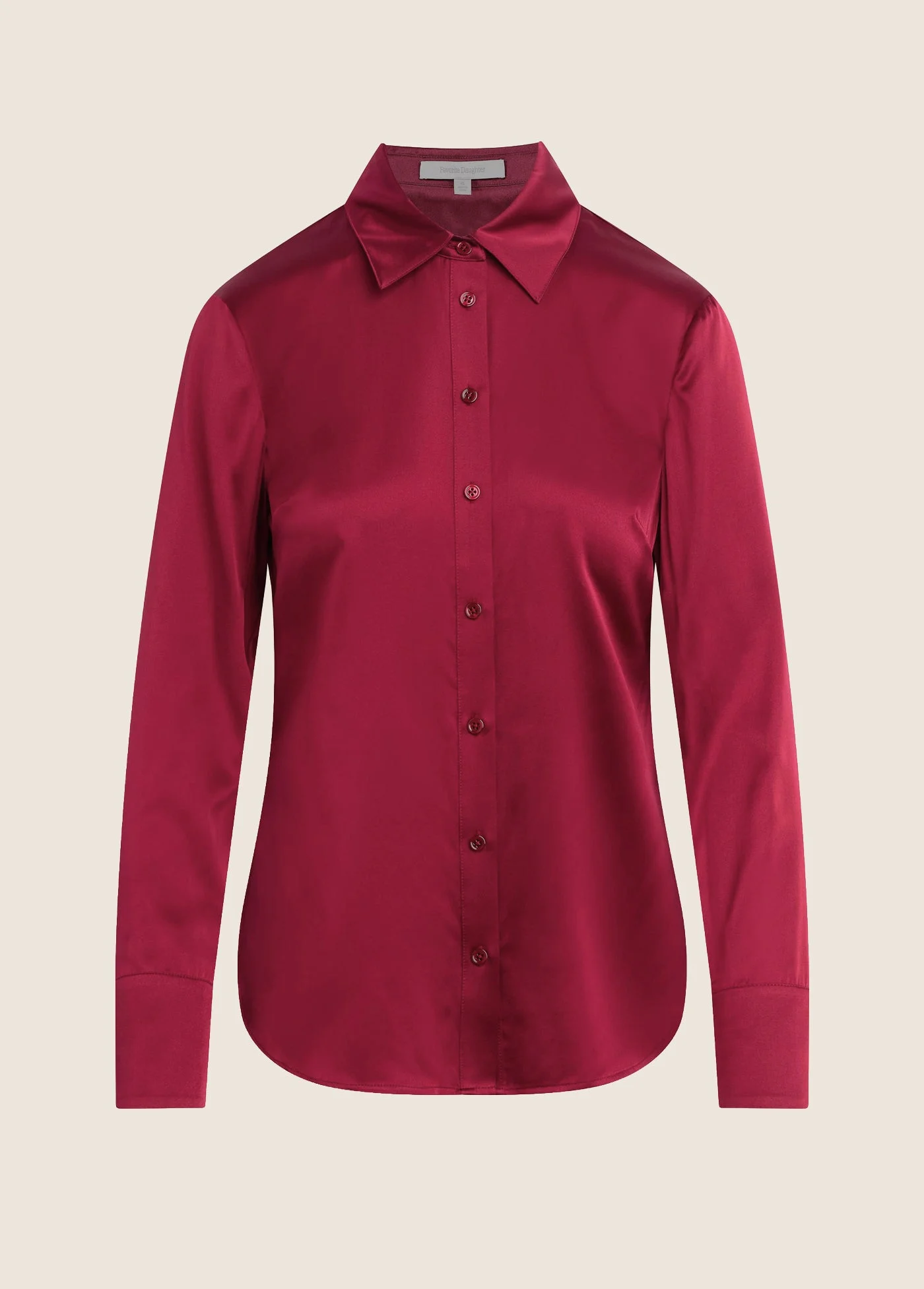THE BAILEY BLOUSE - 1