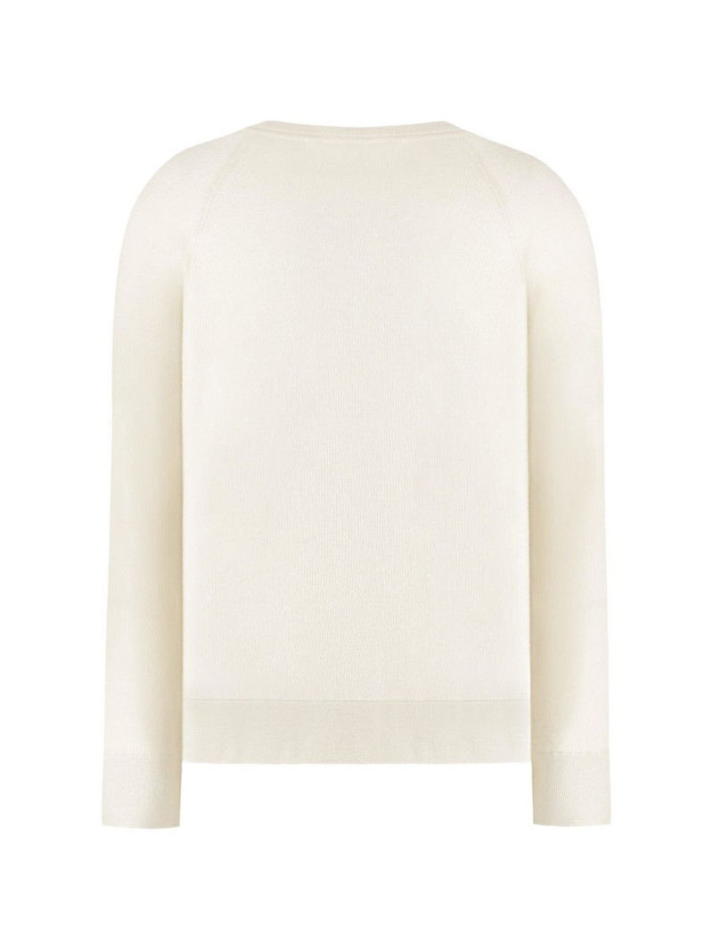 UMITBENAN raglan-sleeves sweater outlook