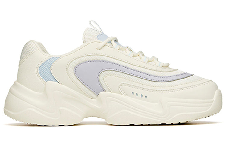 (WMNS) ANTA Chao Bai 2 'Ivory Purple' 121948823R-5 - 2