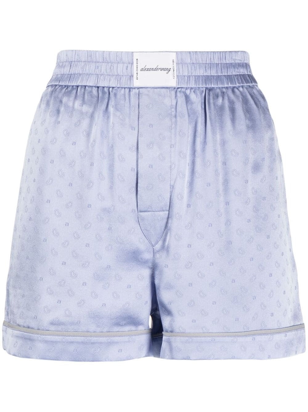 Pajama Shorts - 1