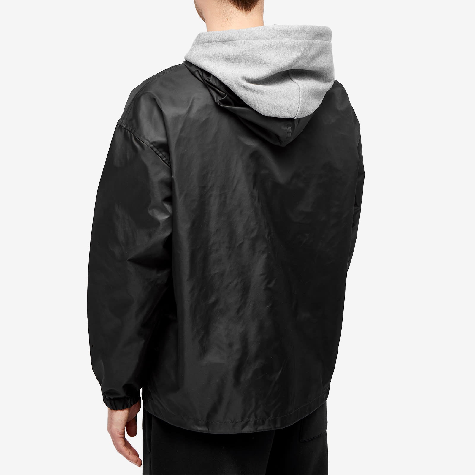 Acne Studios Ovitta Nylon Solid Face Jacket - 3