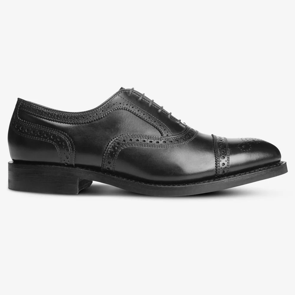 Strand Cap-toe Oxford Dress Shoe with Dainite Sole - 1