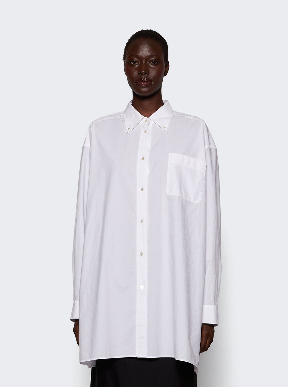 Victoria Shirt White - 2