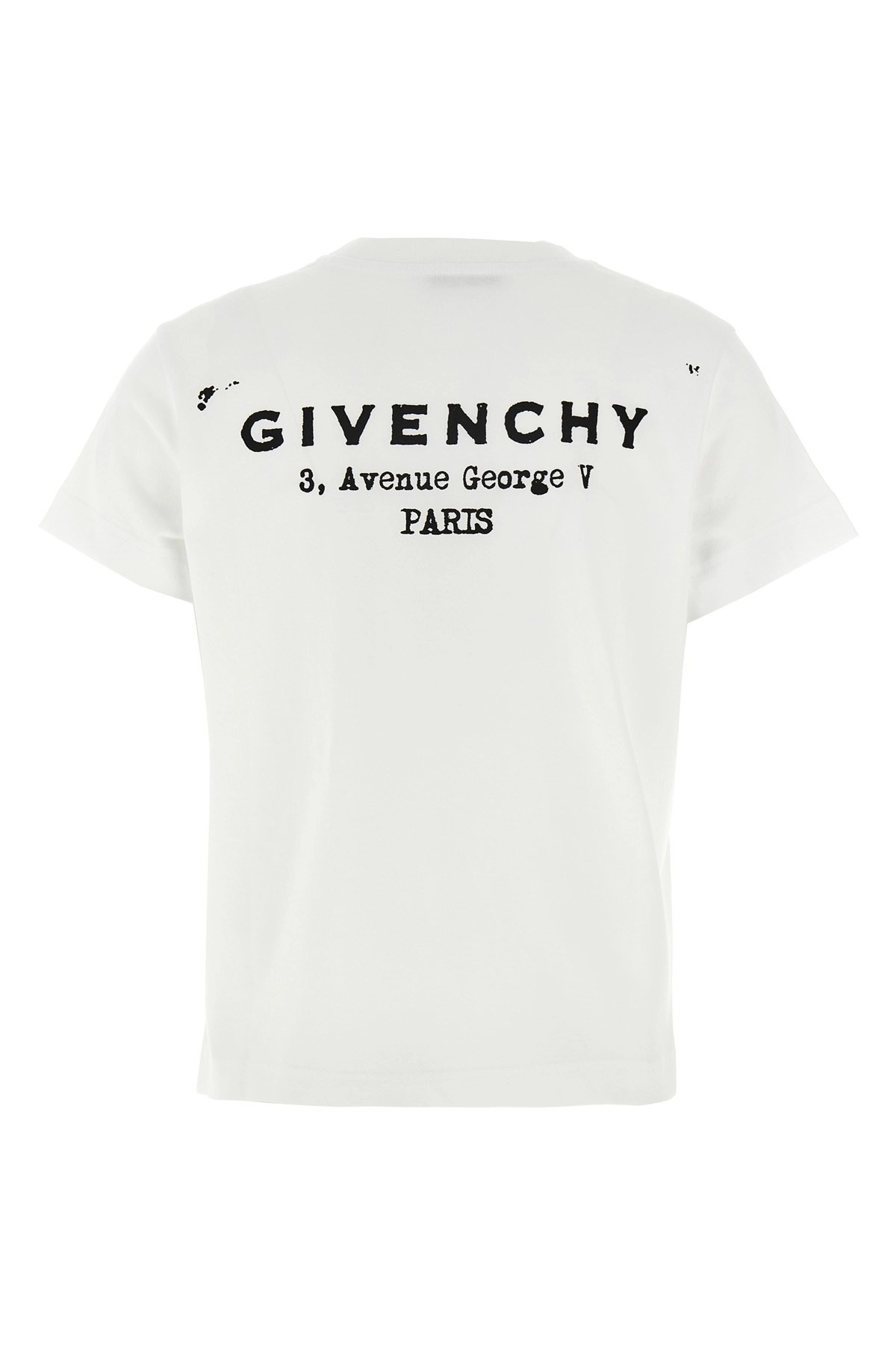 'GIVENCHY Stamp' T-shirt - 3
