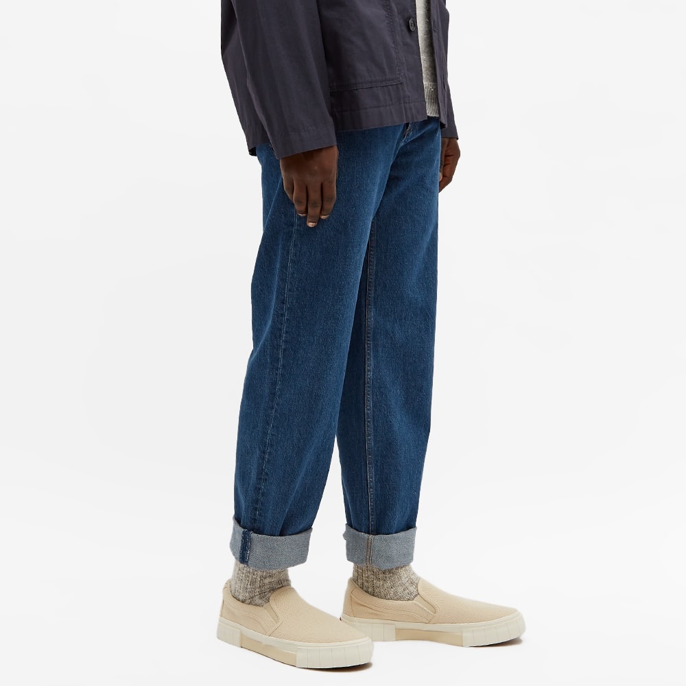 A.P.C. Martin Loose Fit Jean - 4