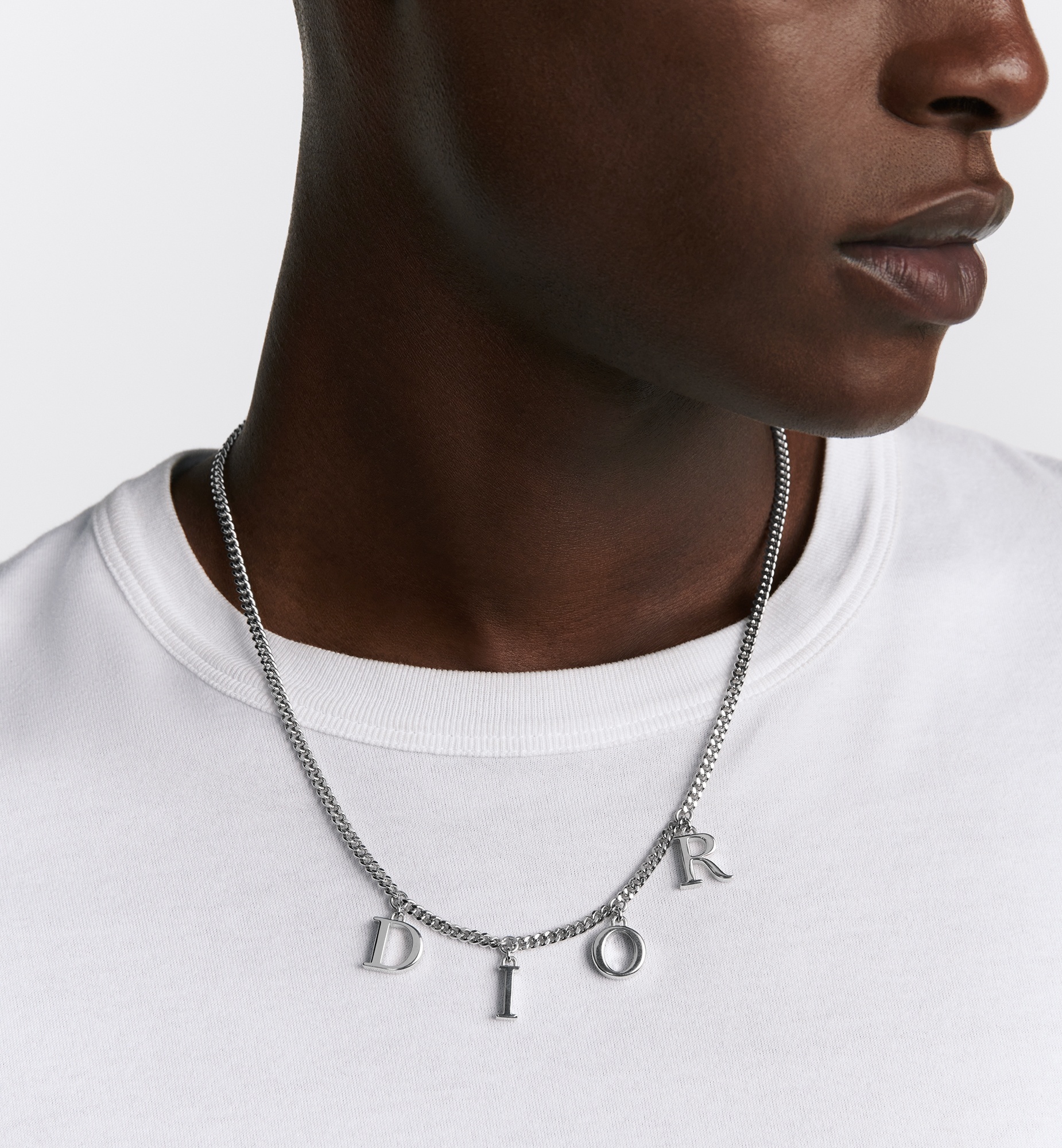 Letters Necklace - 2