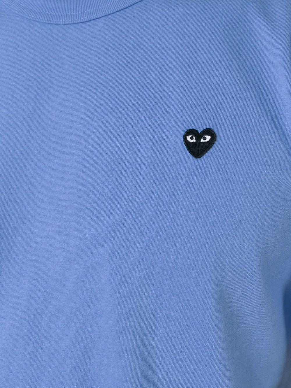 round neck T-shirt - 5