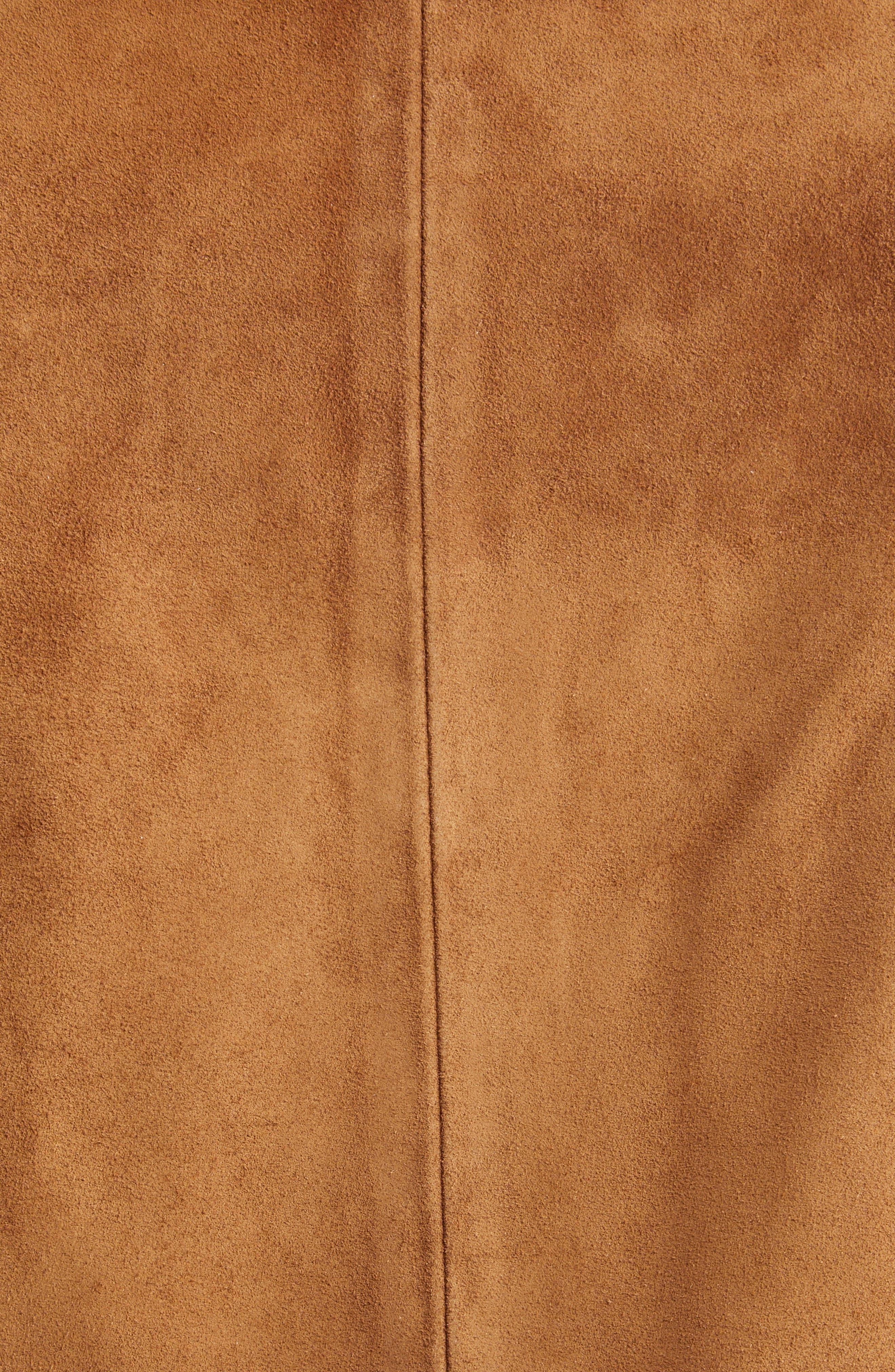 Nili Lotan Nanon Suede Jacket in Martora at Nordstrom - 5