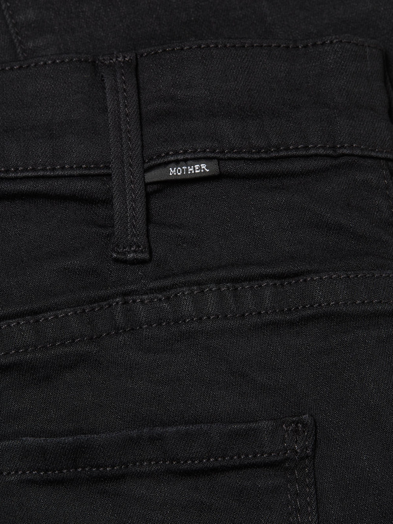 Women's The Hustler High-Rise Ankle Fray Jeans - Not Guilty 6