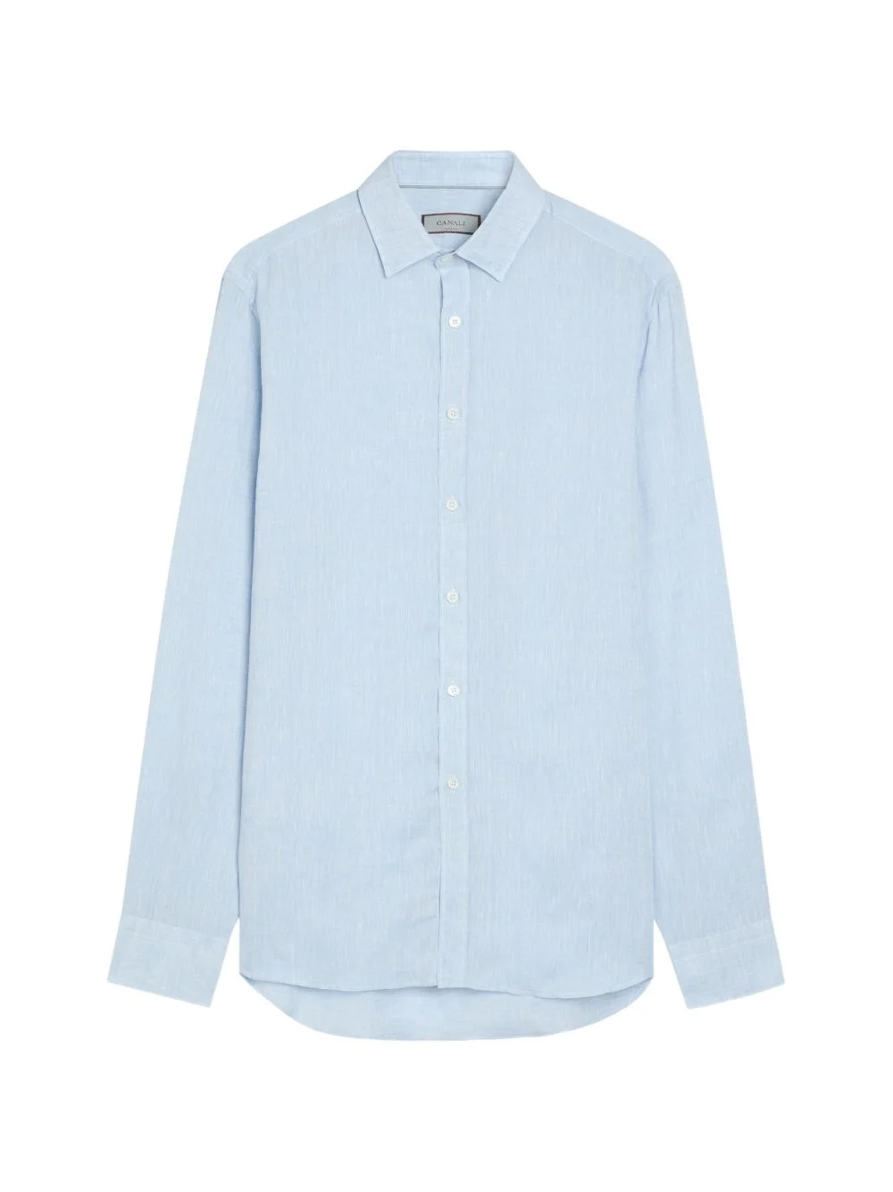 linen shirt - 1