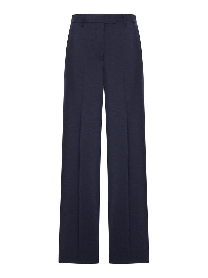 Miu Miu KID MOHAIR TROUSERS outlook