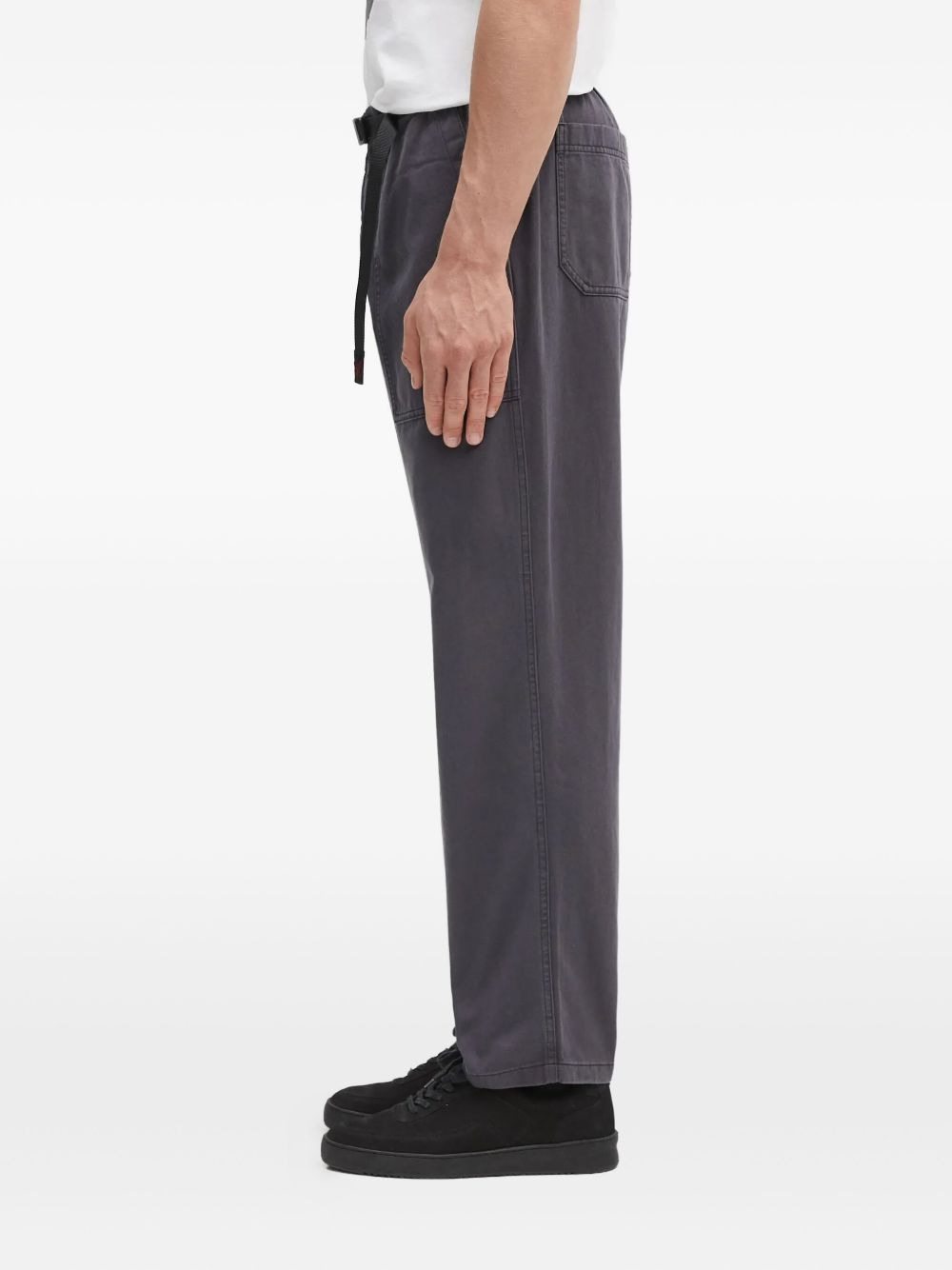 belted trousers - 3