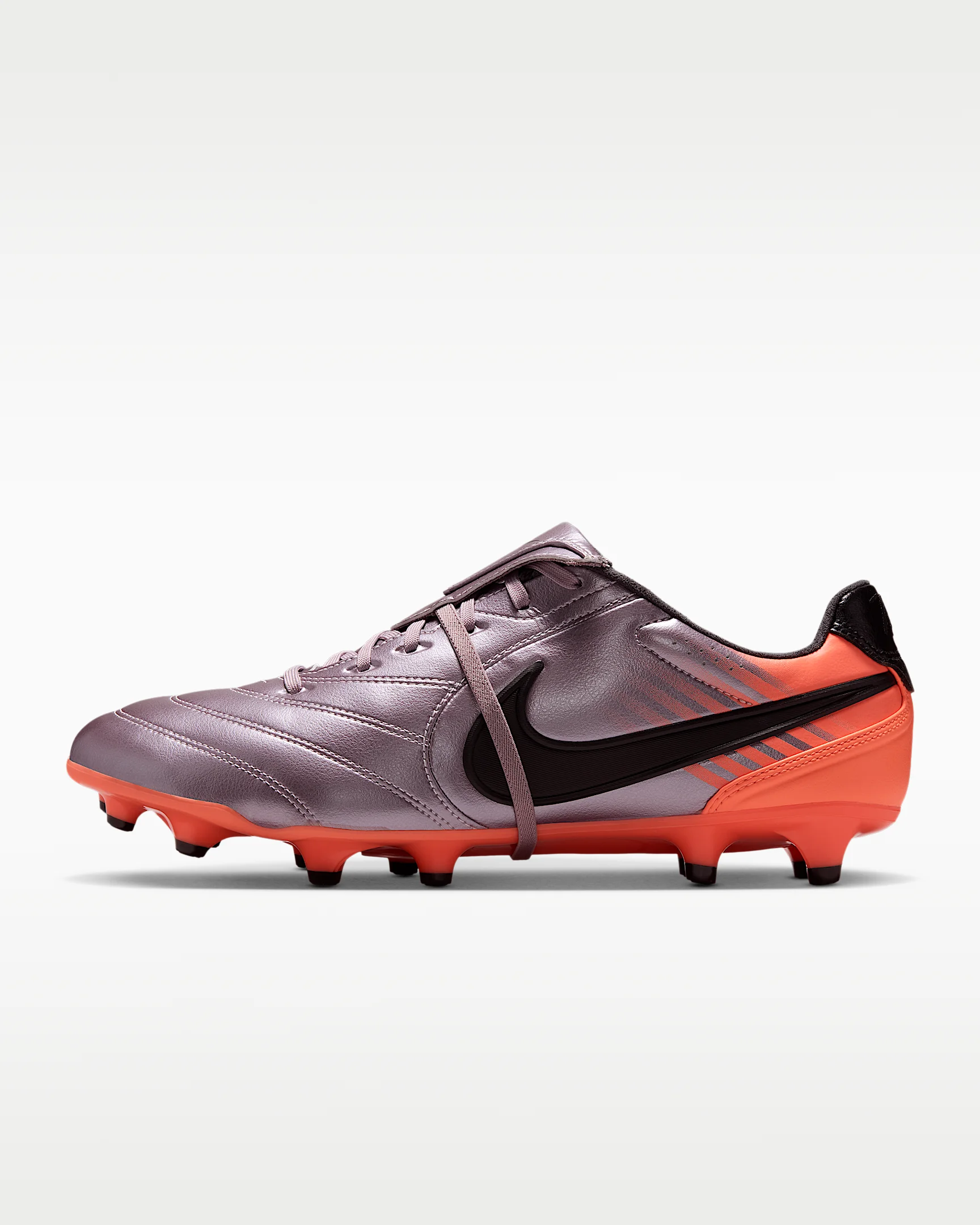 Nike Tiempo Ligera Pro Firm-Ground Low-Top Soccer Cleats - 1
