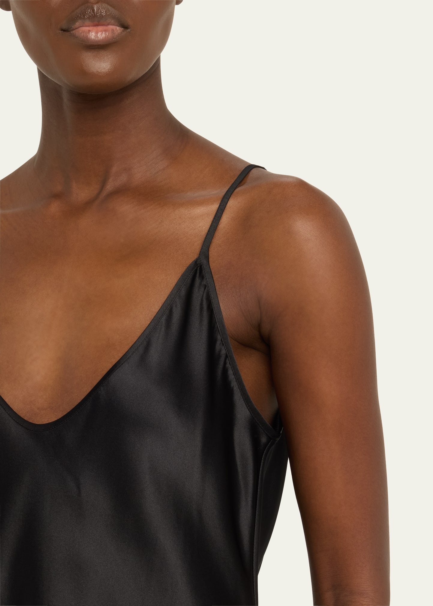 Lexi Silk Camisole - 5
