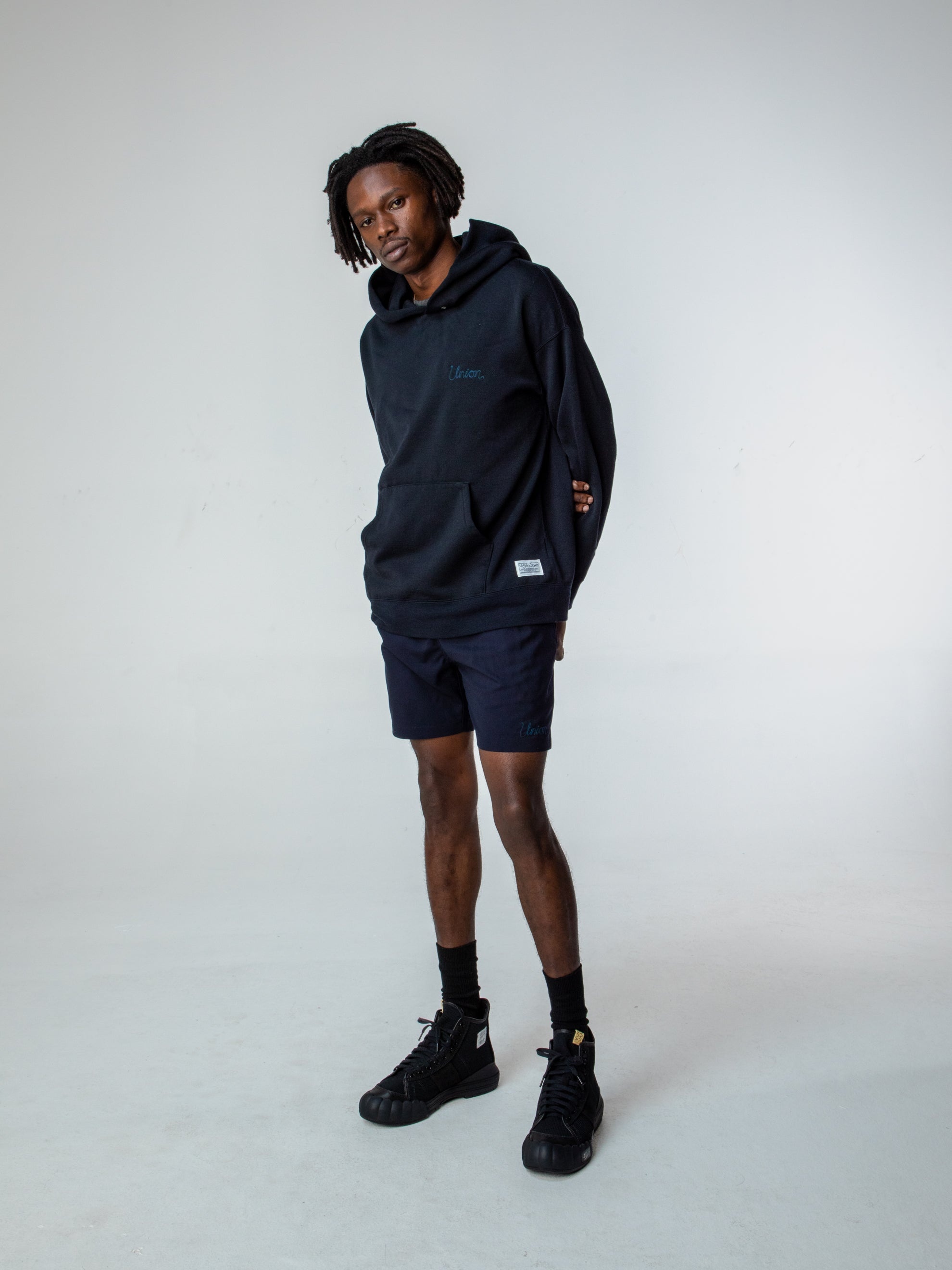 visvim VS JUMBO HOODIE P.O. (SUPERFINE) | unionlosangeles | REVERSIBLE