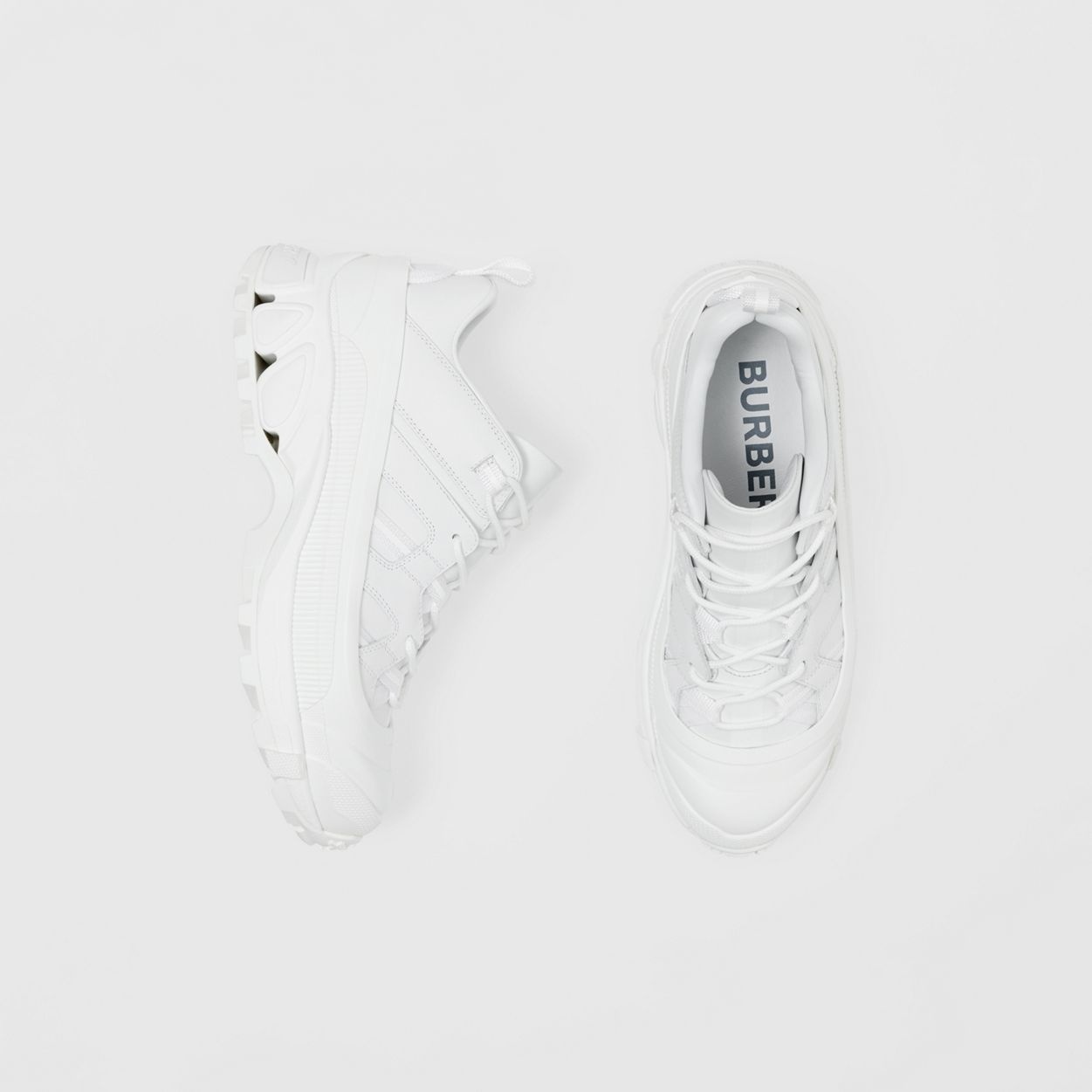 Leather Arthur Sneakers - 6