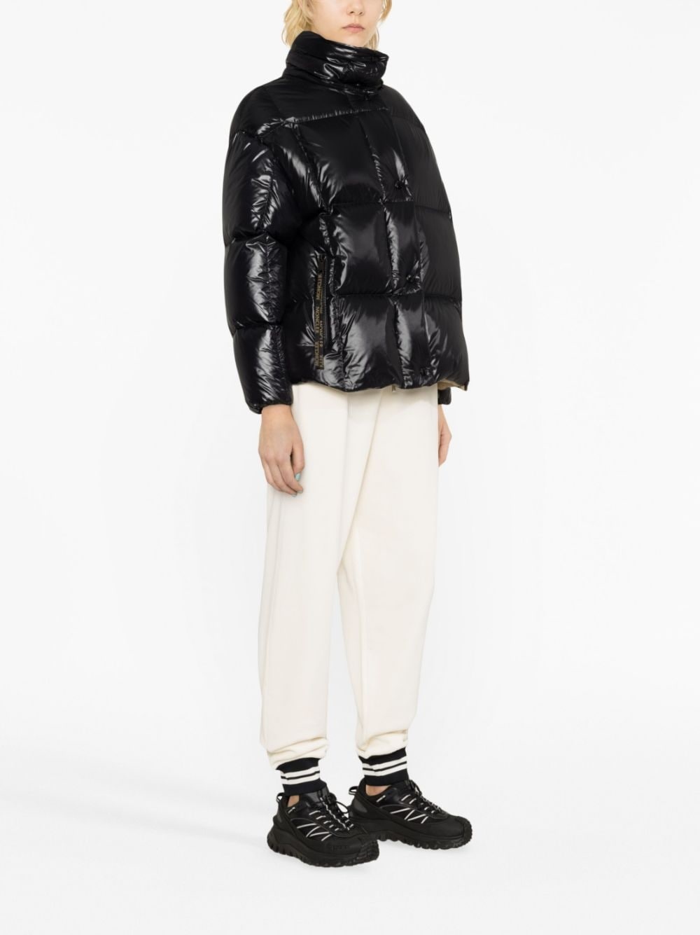 Parana hooded quilted puffer jacket - 4