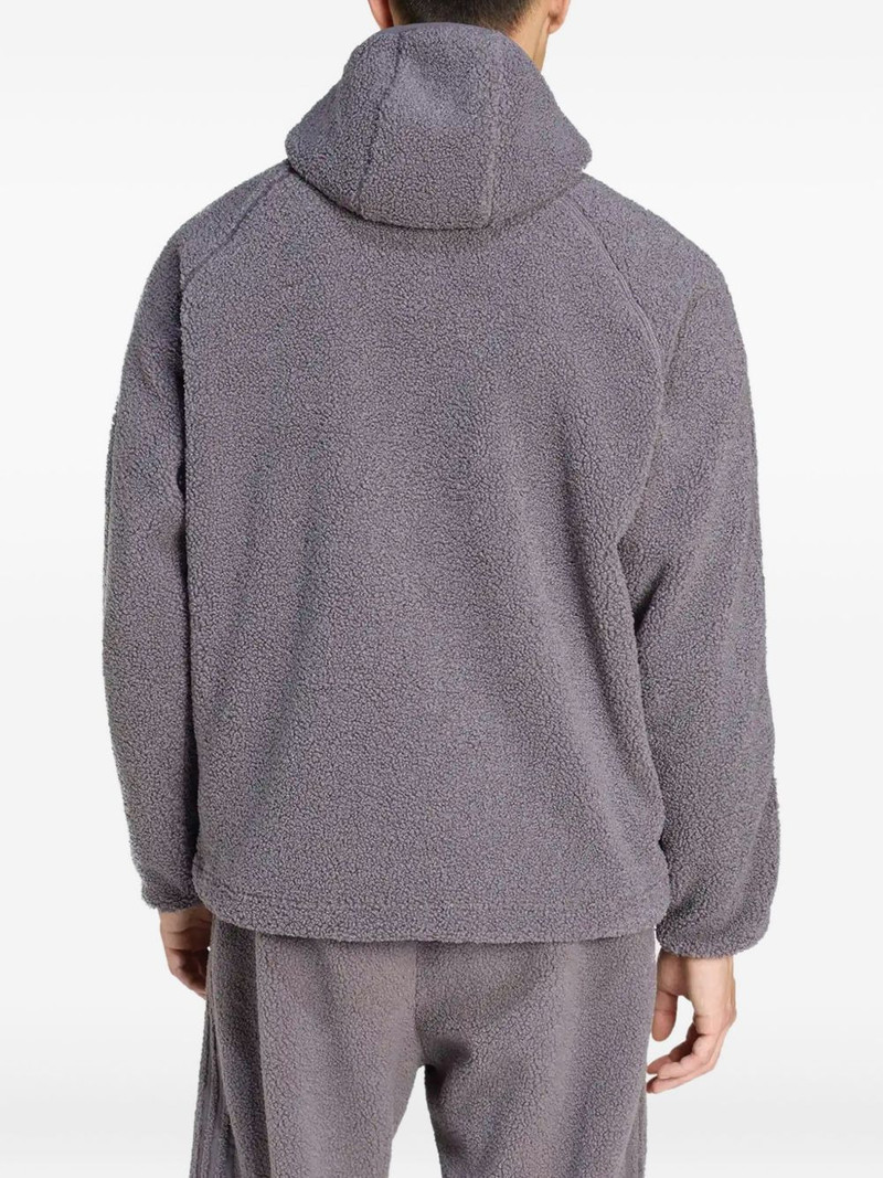 adidas Borg Fleece Teamgeist hoodie outlook